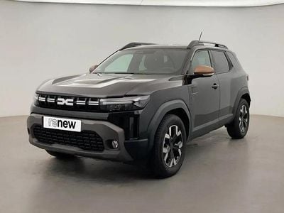 Occasion Dacia Duster Extreme 2025 Noir SUV