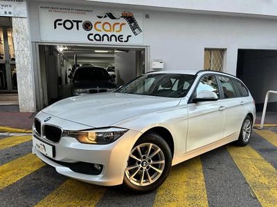 Occasion BMW 316 118 ch (86 kW) 2015 Blanc Break