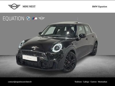 Occasion Mini John Cooper Works 137 ch (100 kW) 2021 Noir Citadine