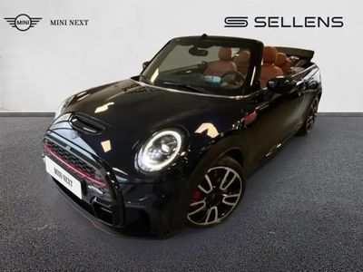Mini John Cooper Works Cabriolet