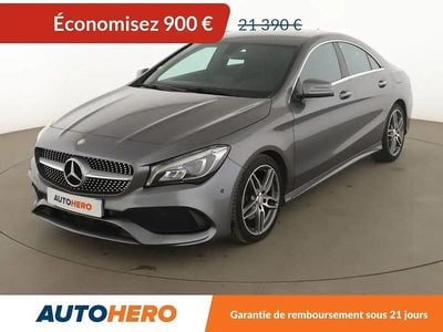 Mercedes CLA200