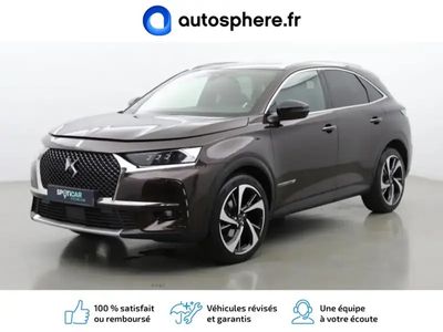 DS Automobiles DS7 Crossback