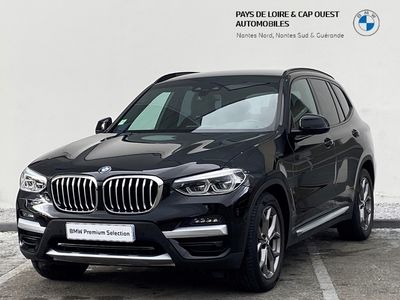 occasion BMW X3 sDrive18dA 150ch xLine