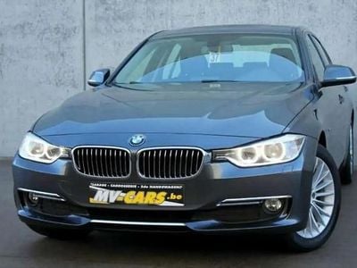 Occasion BMW 316 136 ch (100 kW) 2015 Gris Berline