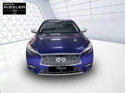 Occasion Infiniti Q30 2019 Bleu Berline