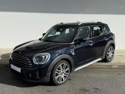 Mini Cooper D Countryman