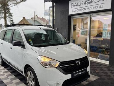 Occasion 2018 Dacia Lodgy Essentiel Monospace | 9 990 € (Prix juste)