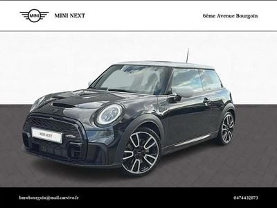 Mini John Cooper Works