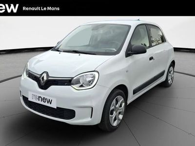 Occasion Renault Twingo 60 kW (82 ch) 2022 Blanc Citadine
