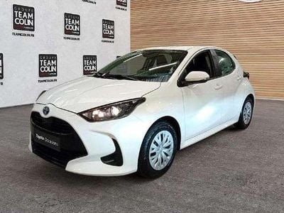 Occasion Toyota Yaris Hybrid 116 ch (85 kW) 2023 Berline