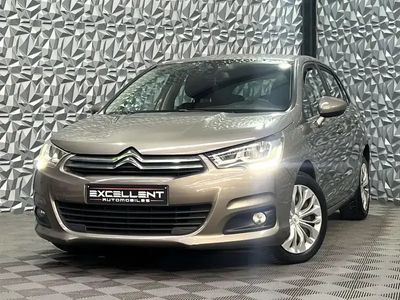 occasion Citroën C4 1.6 BlueHDi Feel Edition S/PDC/AUTO/CLIM/BLUETOOTH