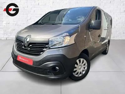 occasion Renault Trafic l1gdconfort2xcab5pl.dci145