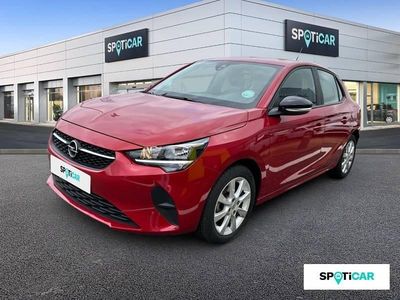 Nouvelle Opel Corsa Edition 75 ch (55 kW) 2025 Citadine