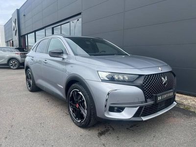 Gris Occasion 2020 DS Automobiles DS7 Crossback Performance Line Plus SUV | 29 990 € (Prix cher)