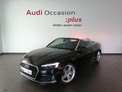 occasion Audi A5 Cabriolet A5 CABRIOLET 40 TDI 204 S tronic 7