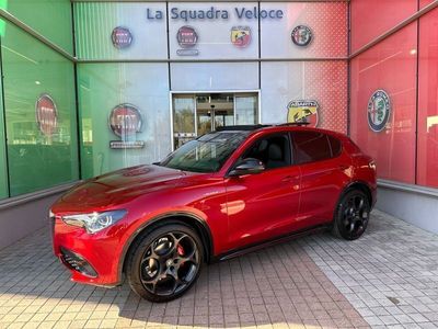 occasion Alfa Romeo Stelvio 2.2 Diesel 210ch Veloce Q4 AT8