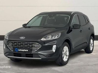 Occasion 2022 Ford Kuga Titanium SUV | 25 999 € (Prix juste)