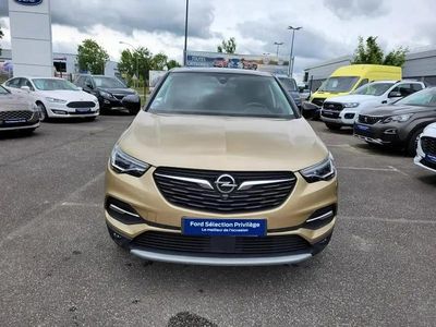 Gris Occasion 2018 Opel Grandland X Ultimate SUV | 17 990 € (Prix cher)