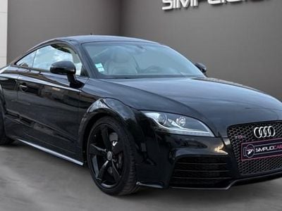 Occasion 2013 Audi TT Sport Coupé | 31 980 €