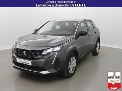 Gris Occasion 2023 Peugeot 3008 Active SUV | 22 900 € (Prix juste)
