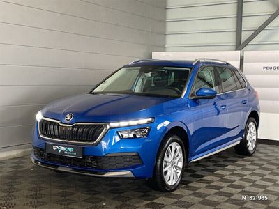 occasion Skoda Kamiq 1.0 TSI EVO 110 CH BVM6 STYLE