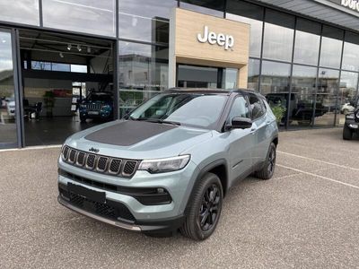 occasion Jeep Compass Compass1.3 PHEV T4 240 ch 4xe eAWD Upland 5p