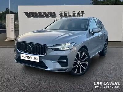 Occasion Volvo XC60 310 ch (228 kW) 2022 Gris SUV