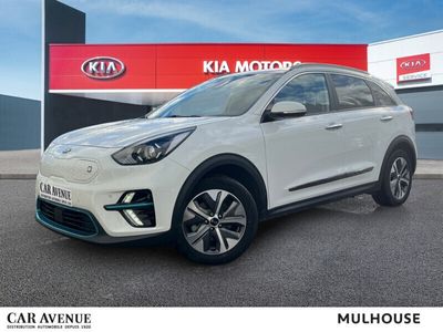 occasion Kia e-Niro d'occasion Active 204 Caméra GPS Régul Adaptatif Garantie 01/2029