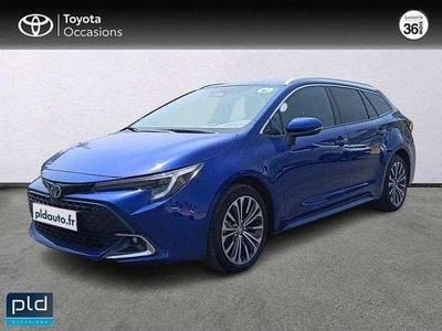 Occasion 2024 Toyota Corolla Design | 27 990 € (Prix juste)