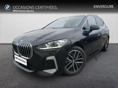 Noir Occasion 2023 BMW 218 M Sport Monospace | 28 990 € (Prix juste)