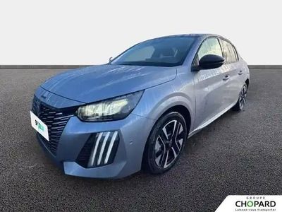 P. m. gris acier Nouvelle 2025 Peugeot 208 S Citadine | 21 920 €