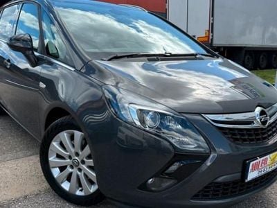 Opel Zafira Tourer