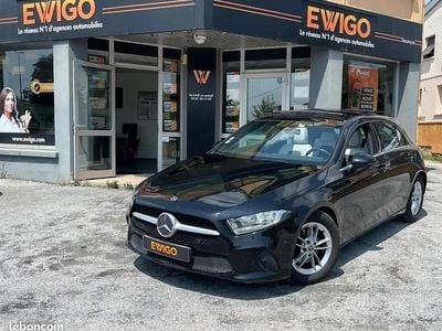 Mercedes A180
