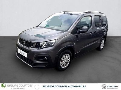 occasion Peugeot Rifter Bluehdi 130ch S&s Standard Allure