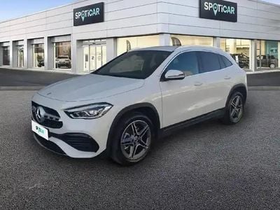 Occasion Mercedes GLA250 15 ch (11 kW) 2022 Blanc SUV