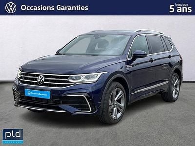 VW Tiguan Allspace