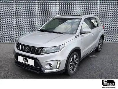 Gris Occasion 2021 Suzuki Vitara | 19 990 € (Prix juste)