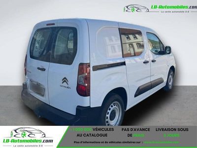 Occasion 2021 Citroën Berlingo PureTech Monospace | 19 300 €