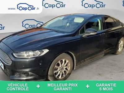 Occasion Ford Mondeo Business Edition 116 ch (85 kW) 2015 Noir Berline