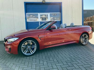 occasion BMW M4 Cabriolet 