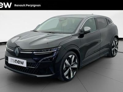 Occasion Renault Megane E-Tech Techno 161 kW (220 ch) 2022 Noir Berline