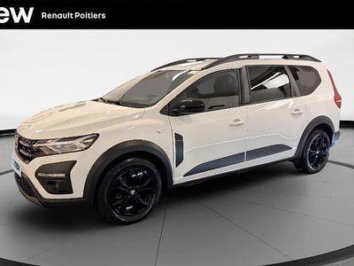 Blanc Occasion 2022 Dacia Jogger Extreme Monospace | 16 490 € (Prix juste)