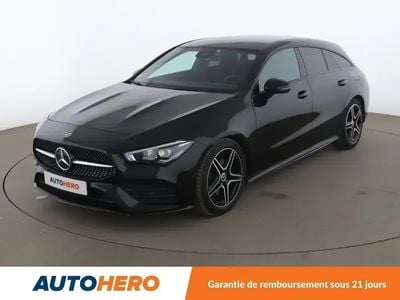 Mercedes CLA200 Shooting Brake