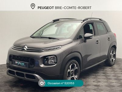 occasion Citroën C3 Aircross I PURETECH 130 S&S EAT6 SHINE PACK