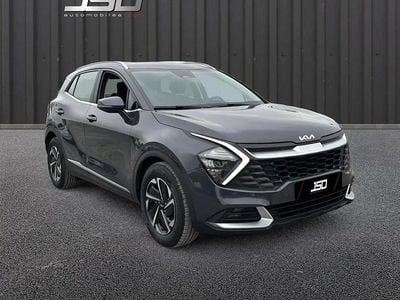 Occasion Kia Sportage Active 136 ch (100 kW) 2023 Gris SUV