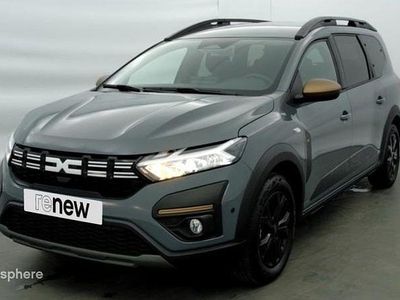 Blanc Occasion 2025 Dacia Jogger Extreme Monospace | 25 887 € (Prix juste)