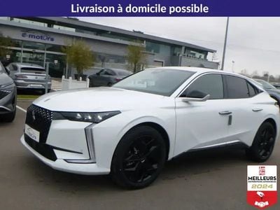 DS Automobiles DS4