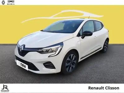 Occasion Renault Clio V Evolution 2023 Blanc glacier Berline