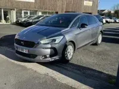 DS Automobiles DS5