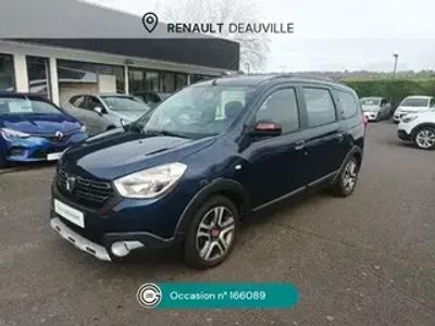 occasion Dacia Lodgy 1.5 Blue Dci 115ch Techroad 7 Places